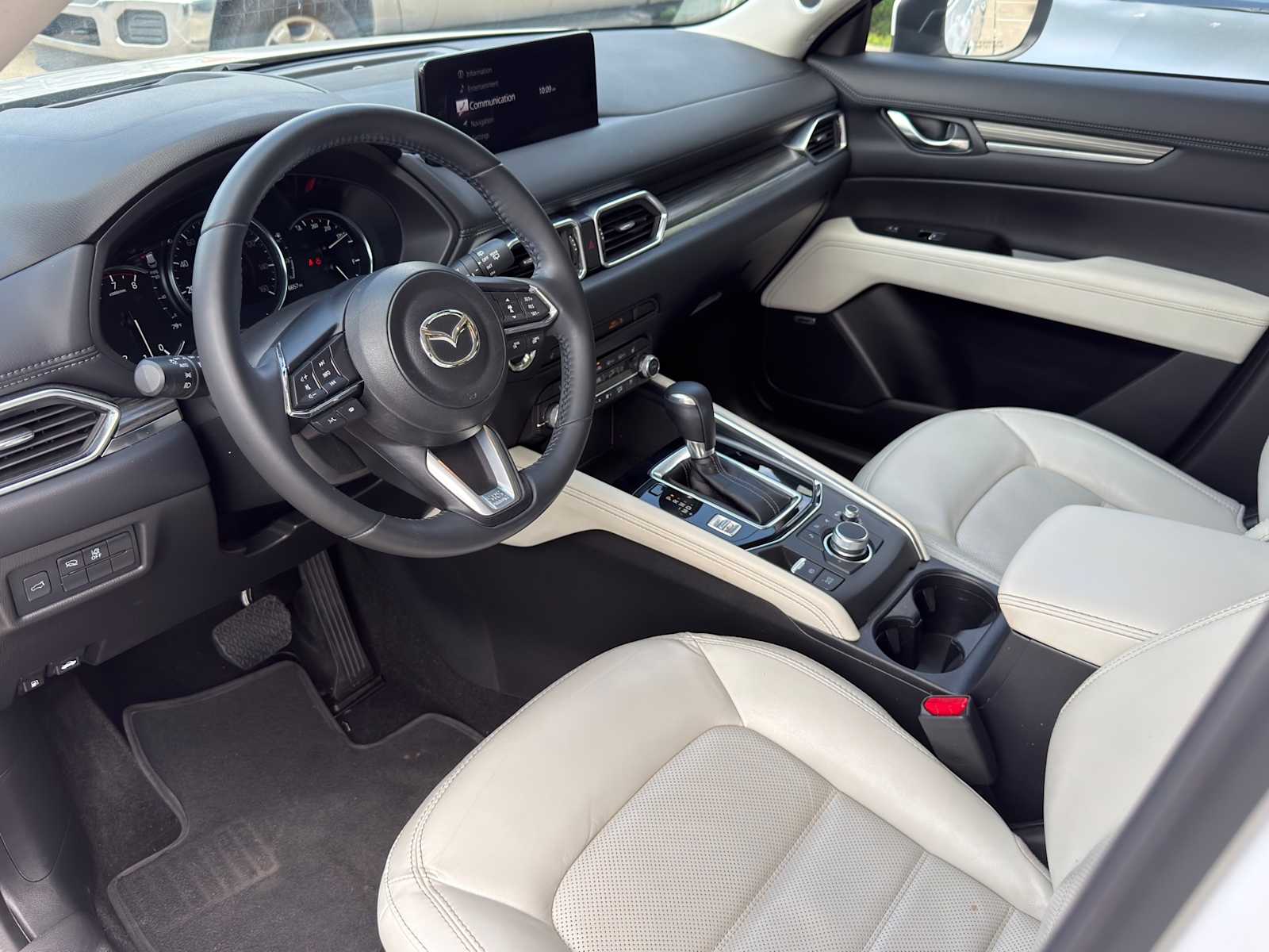 Thumbnail: 2021 Mazda CX-5 - 8