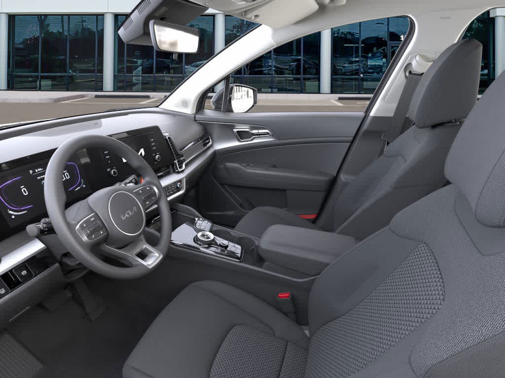 Thumbnail: 2025 Kia Sportage - 17