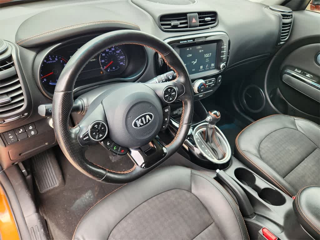 Thumbnail: 2018 Kia Soul - 2