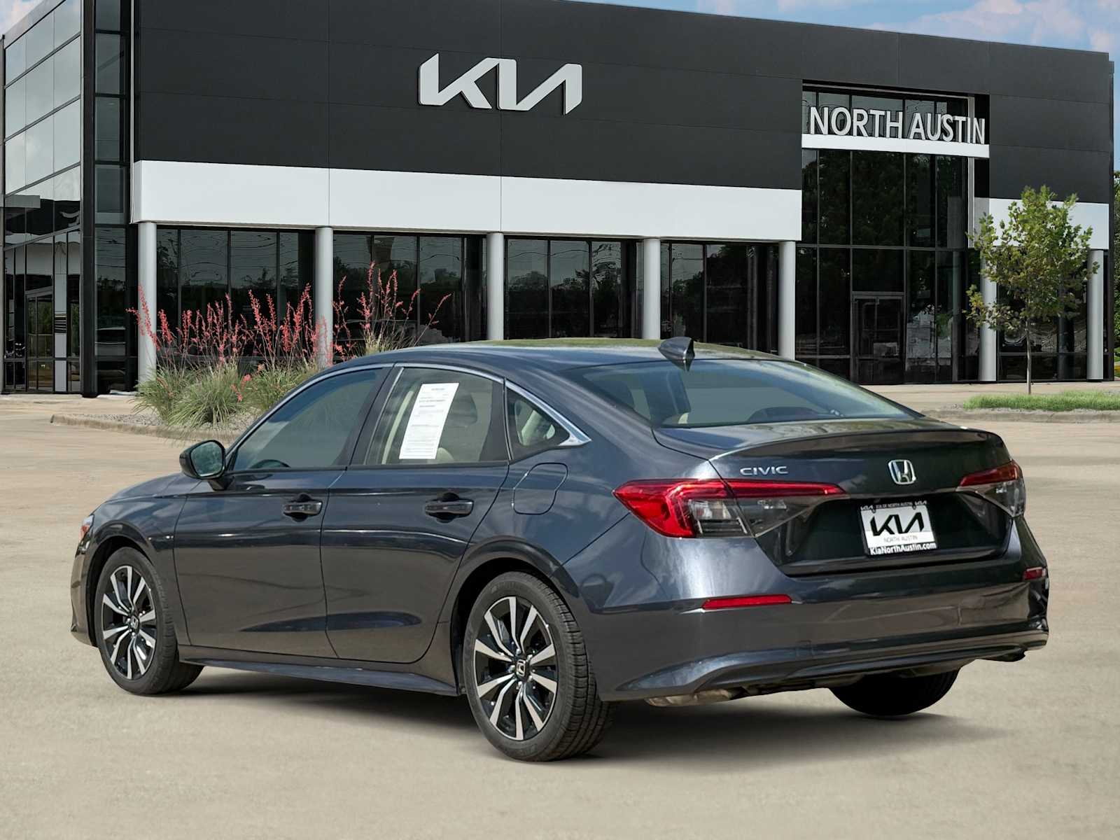 Thumbnail: 2022 Honda Civic - 5