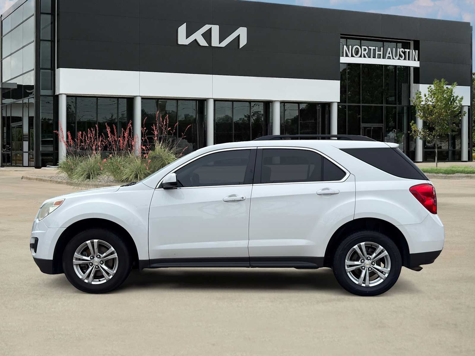 Thumbnail: 2015 Chevrolet Equinox - 4