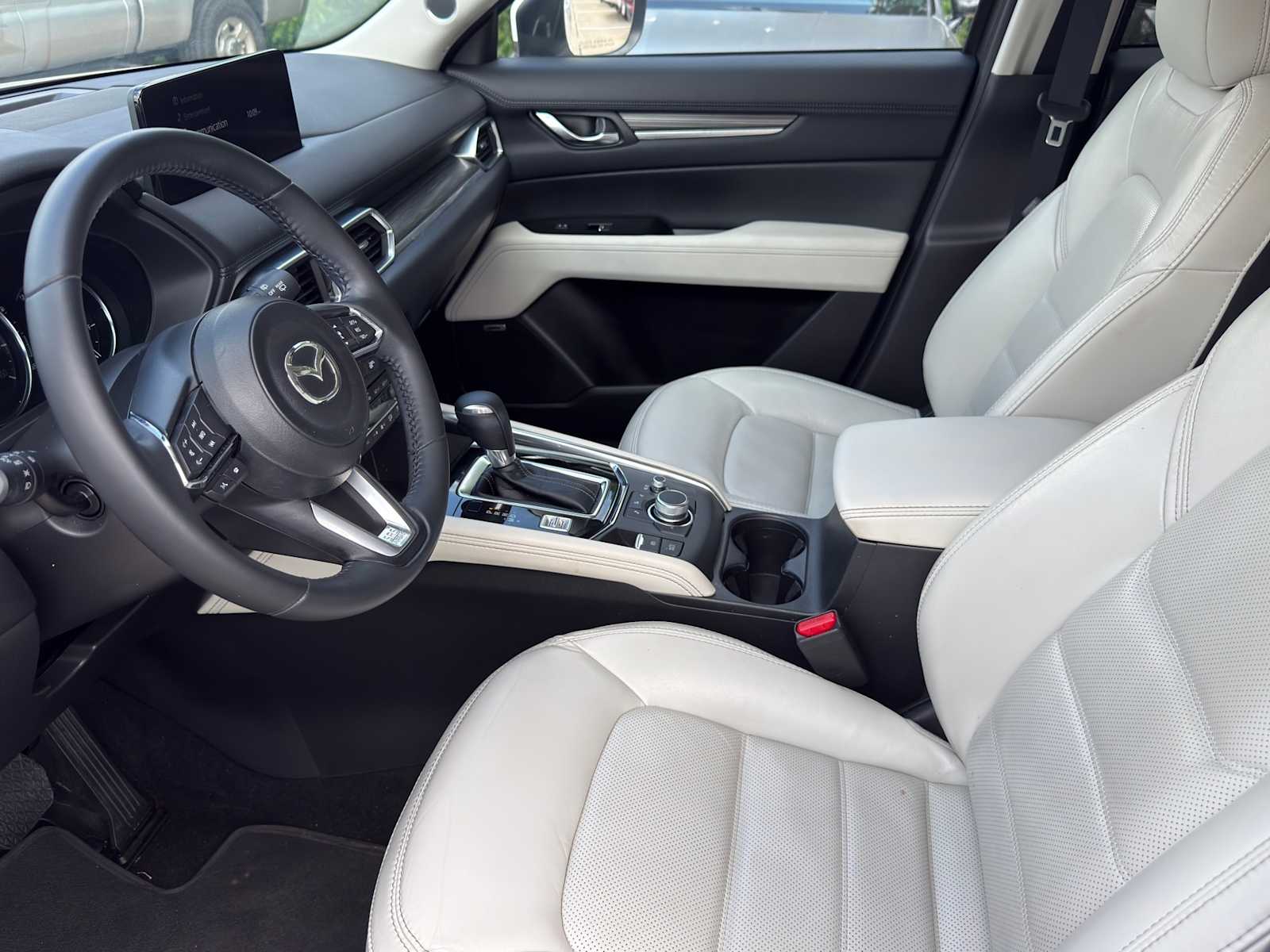 Thumbnail: 2021 Mazda CX-5 - 9