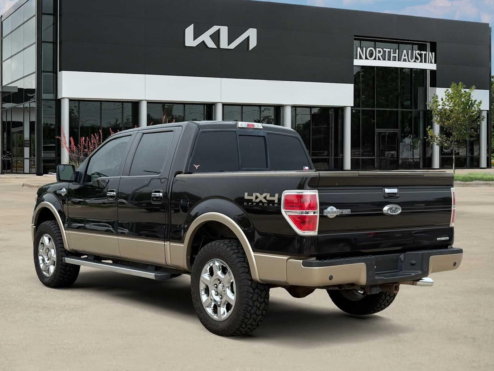 Thumbnail: 2013 Ford F-150 - 9