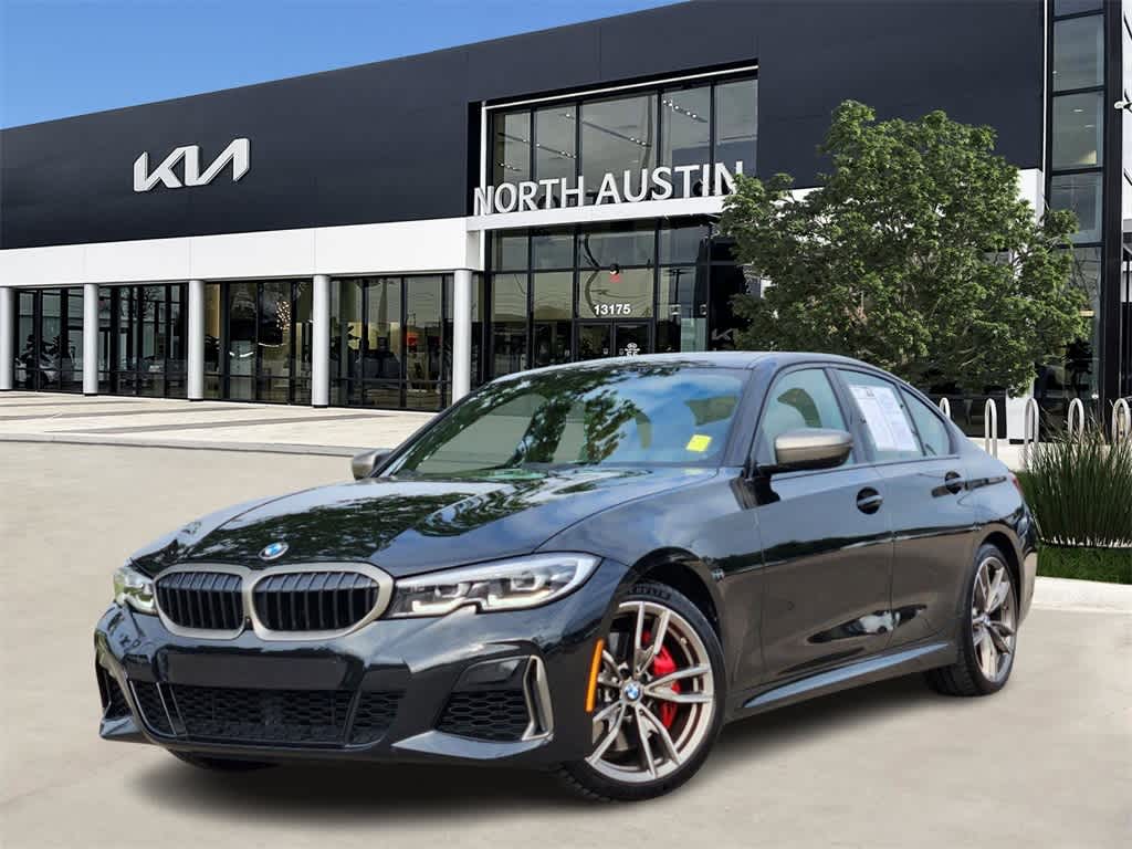 2022 BMW 3 Series M340i -
                Austin, TX