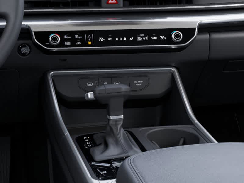 2026 Kia Carnival SX 23