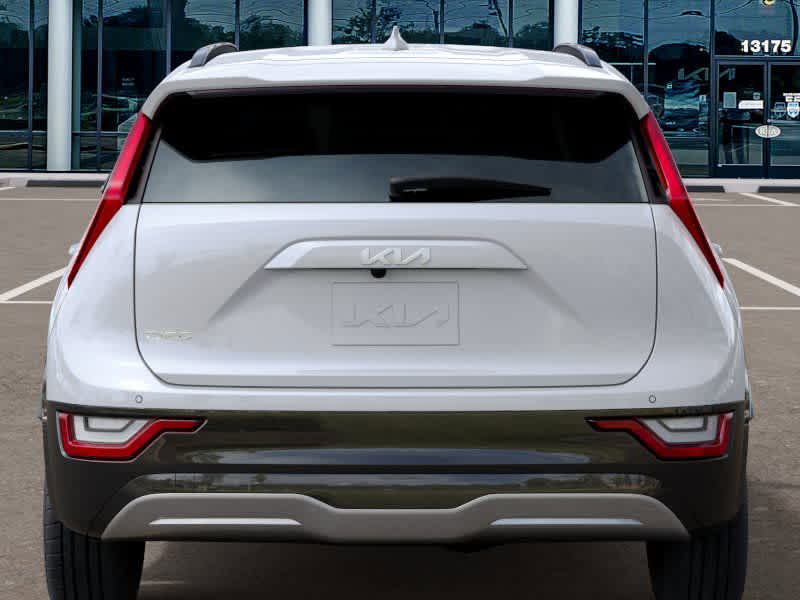 Thumbnail: 2025 Kia Niro - 13