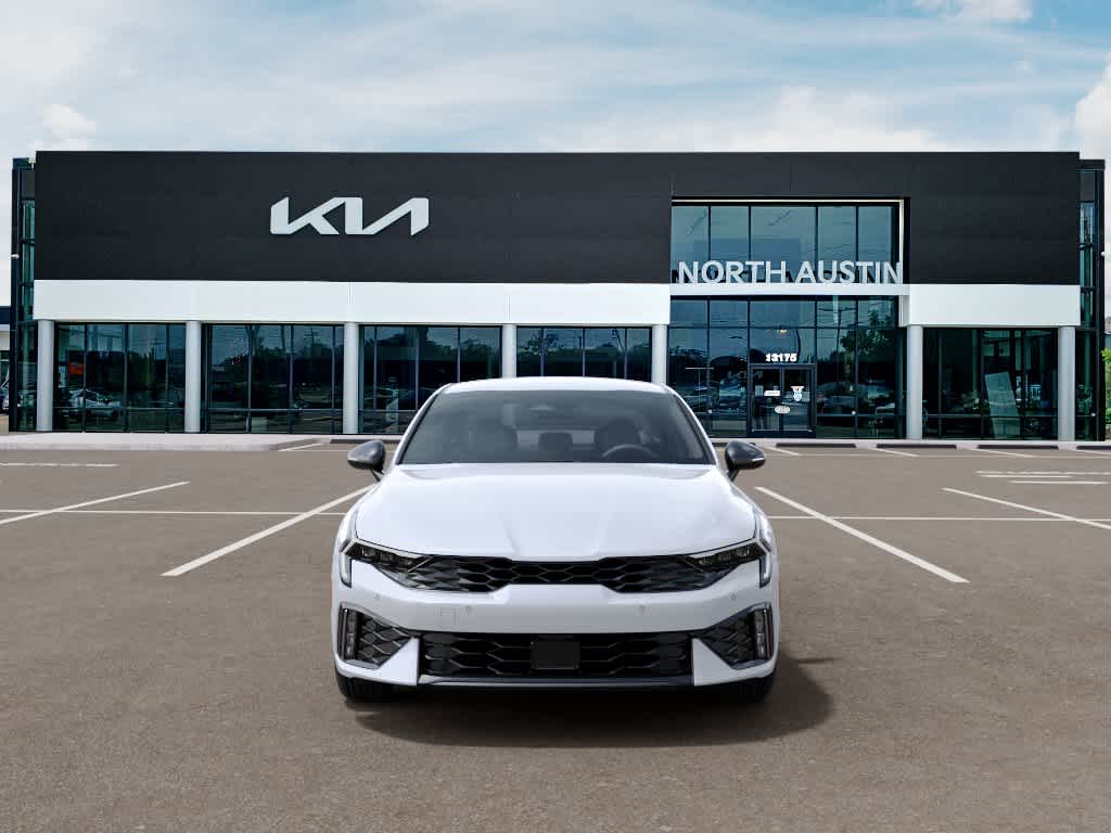Thumbnail: 2026 Kia K5 - 2
