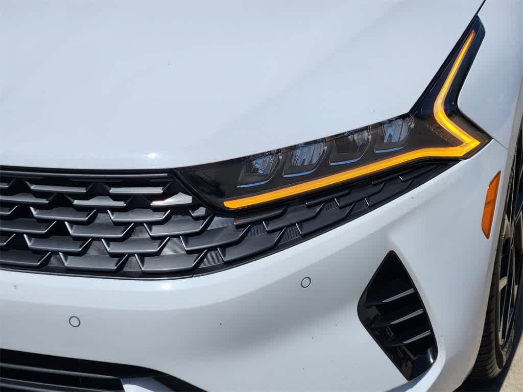 Thumbnail: 2022 Kia K5 - 7