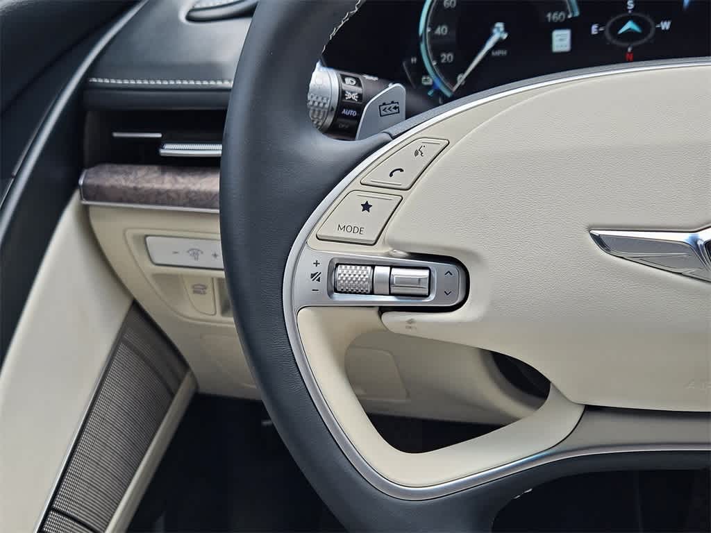 Thumbnail: 2024 Genesis G80 - 27