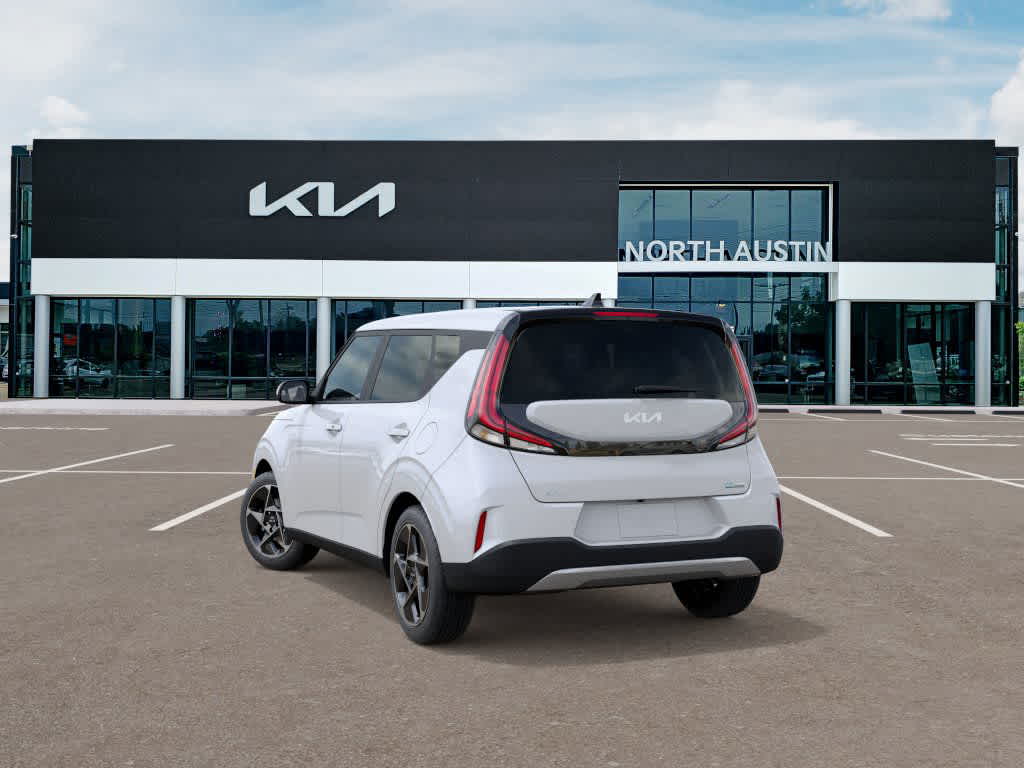 Thumbnail: 2025 Kia Soul - 4