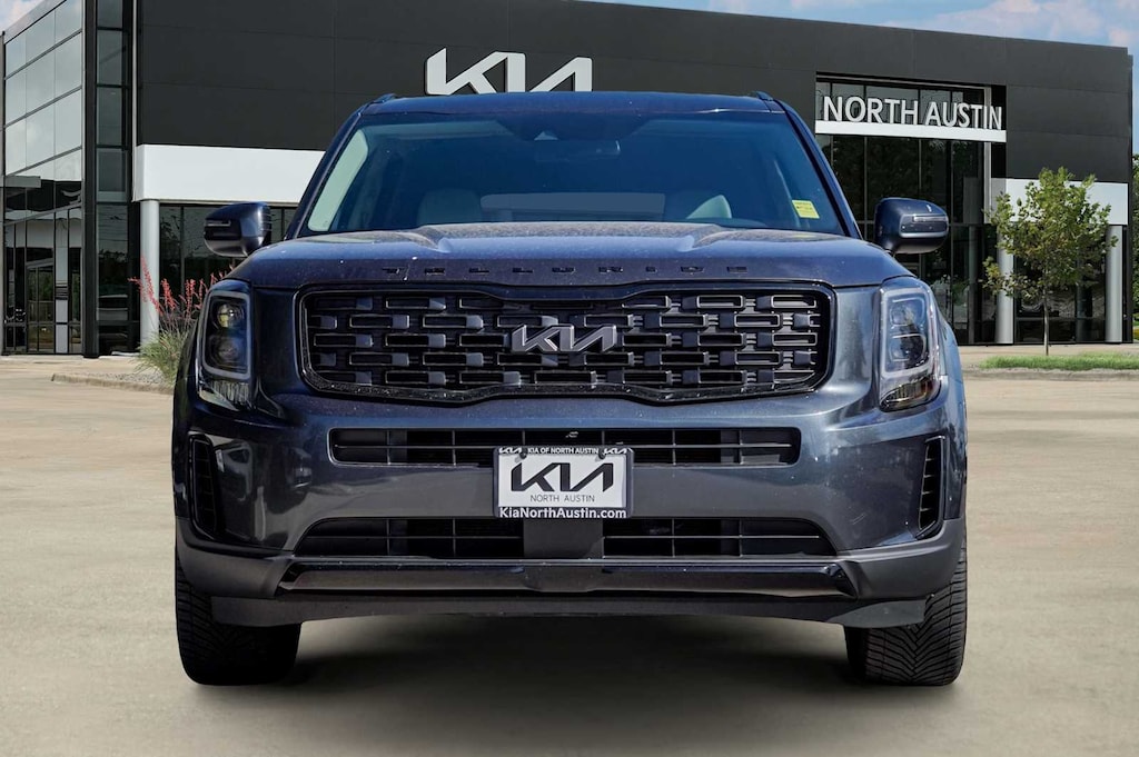 Certified 2022 Kia Telluride EX SUV