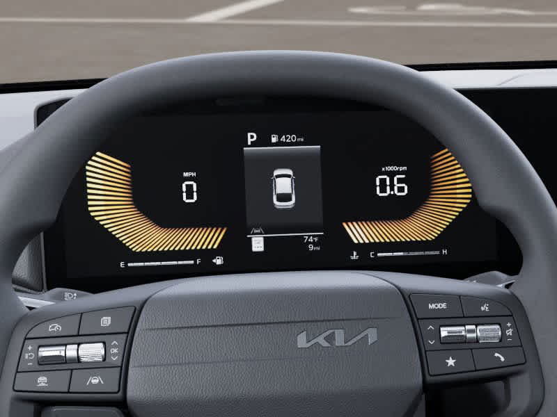 2025 Kia K4 LXS 21