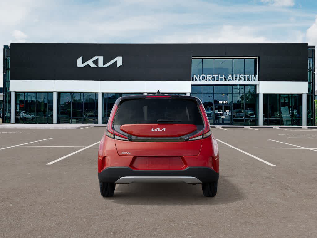 Thumbnail: 2025 Kia Soul - 5