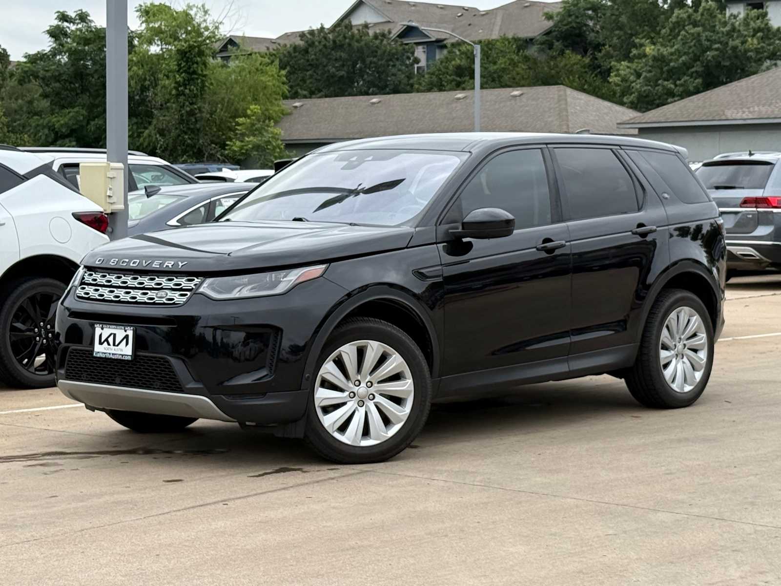 2020 Land Rover Discovery Sport SE -
                  Austin, TX