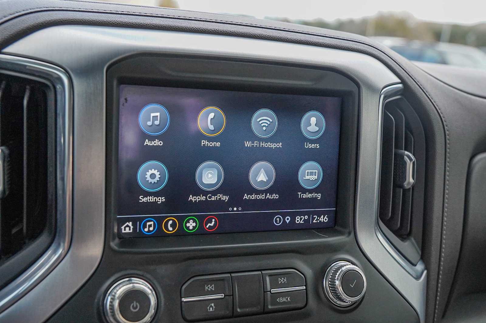 Thumbnail: 2021 GMC Sierra 1500 - 17