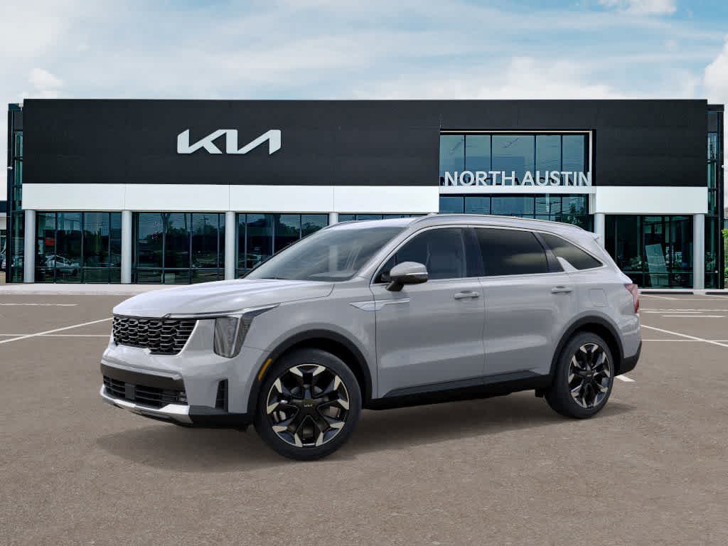 Thumbnail: 2026 Kia Sorento - 3