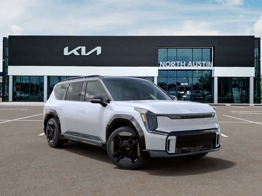 Thumbnail: 2026 Kia EV9 - 8