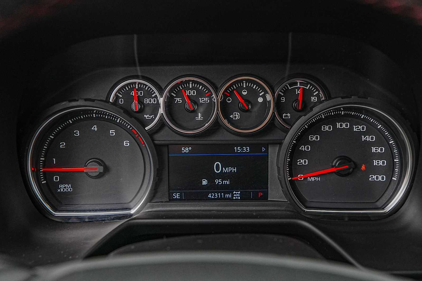 Thumbnail: 2021 Chevrolet Tahoe - 15