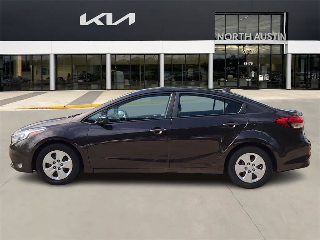 2018 Kia Forte LX 4