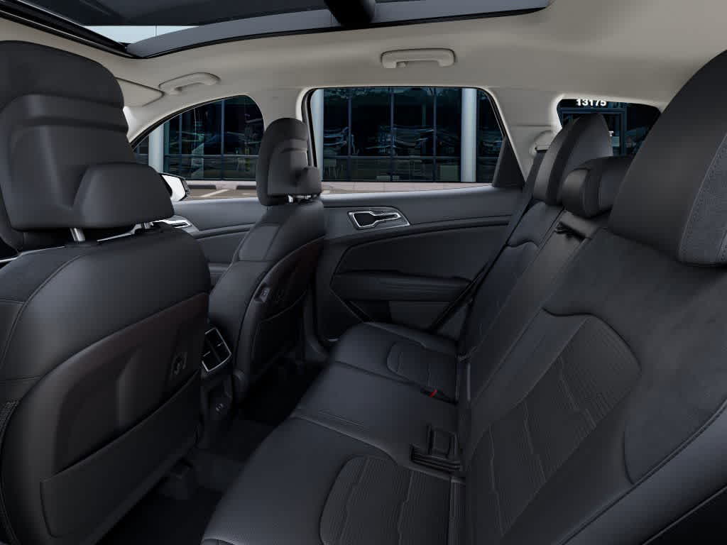 Thumbnail: 2026 Kia Sportage - 18