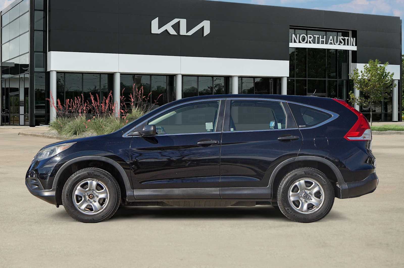 Thumbnail: 2012 Honda CR-V - 4