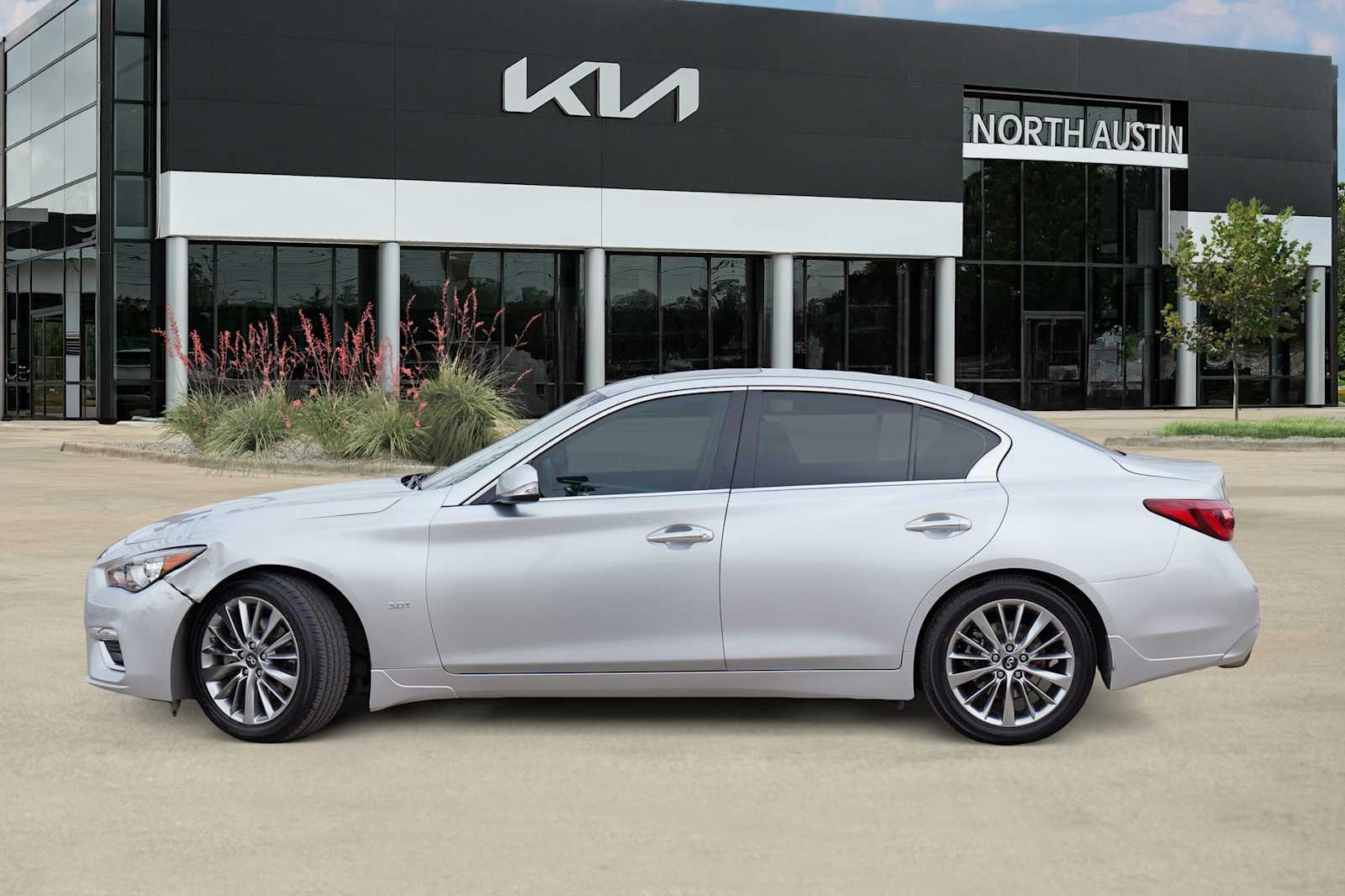 Thumbnail: 2018 INFINITI Q50 - 2