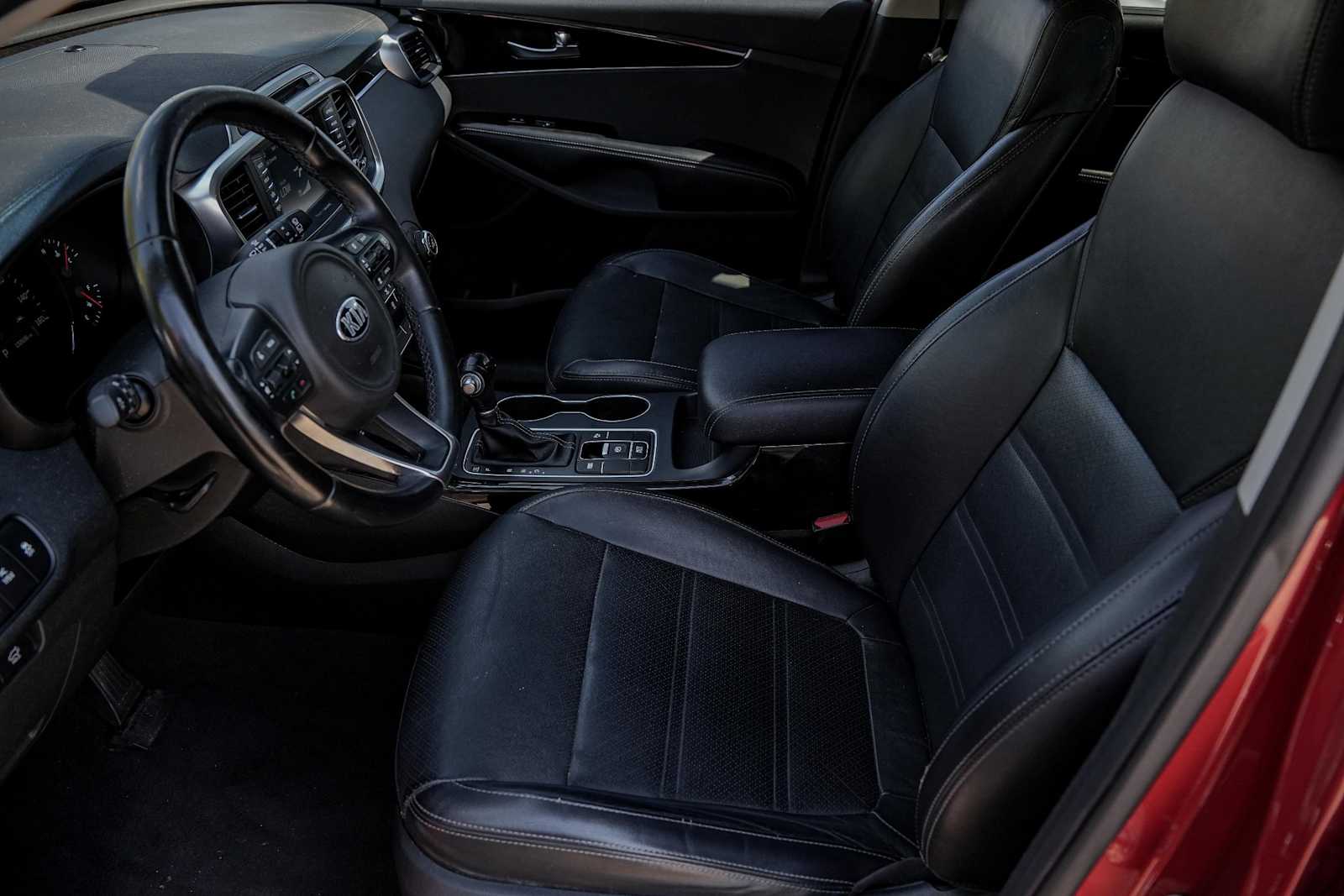 Thumbnail: 2018 Kia Sorento - 11