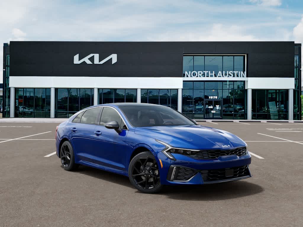 Thumbnail: 2026 Kia K5 - 8