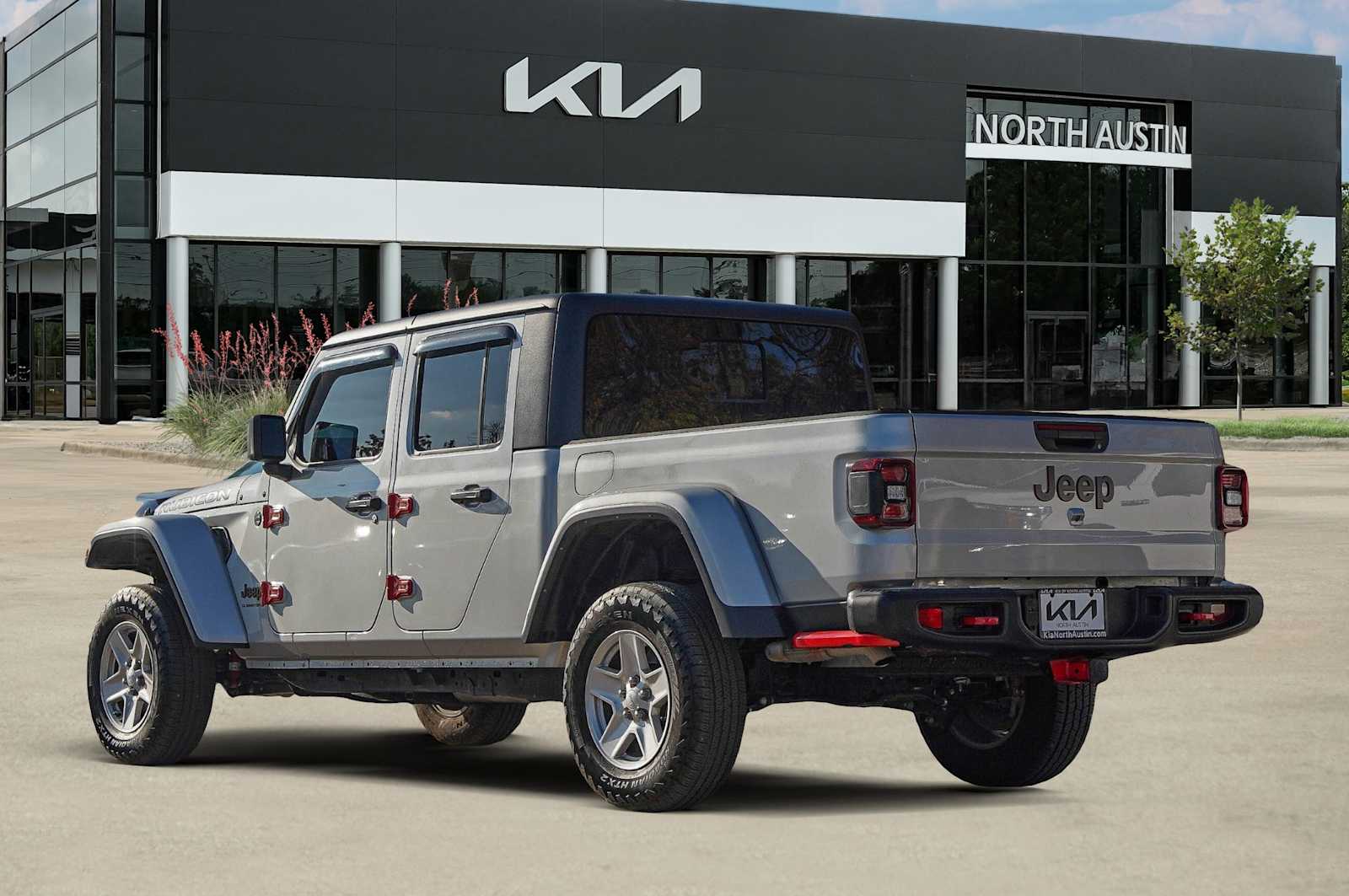 Thumbnail: 2023 Jeep Gladiator - 5