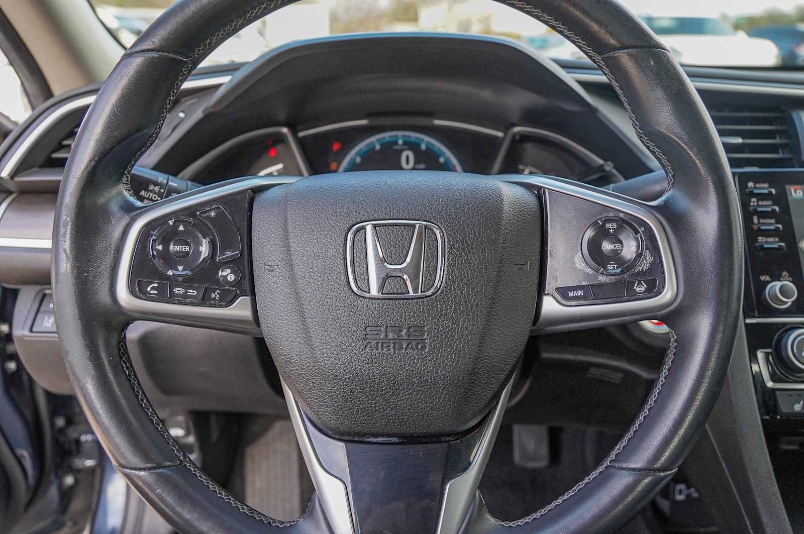 Thumbnail: 2020 Honda Civic - 12