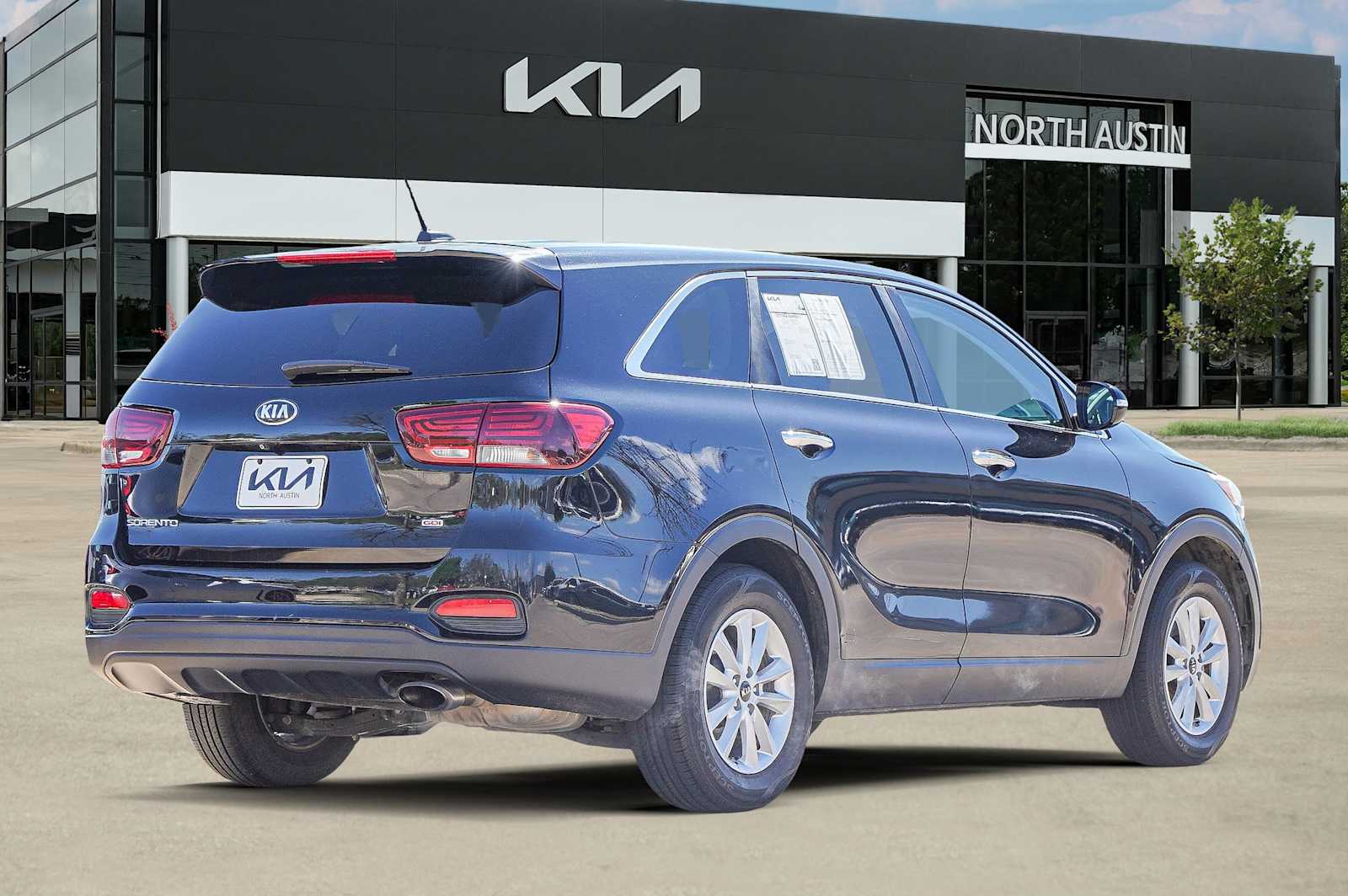 Thumbnail: 2019 Kia Sorento - 6