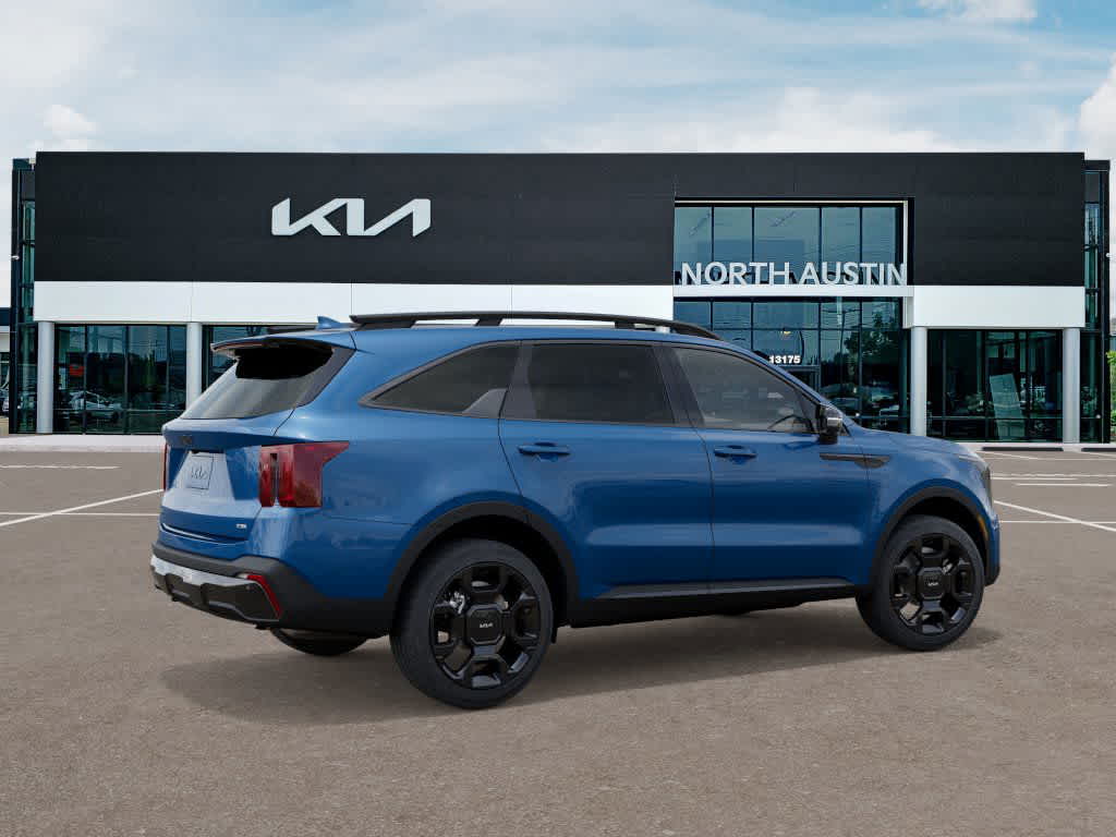 Thumbnail: 2026 Kia Sorento - 6