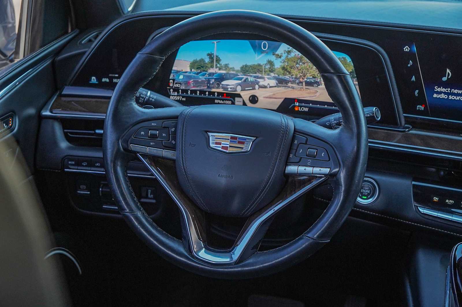 Thumbnail: 2021 Cadillac Escalade - 27