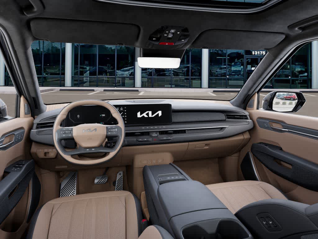 Thumbnail: 2026 Kia EV9 - 14