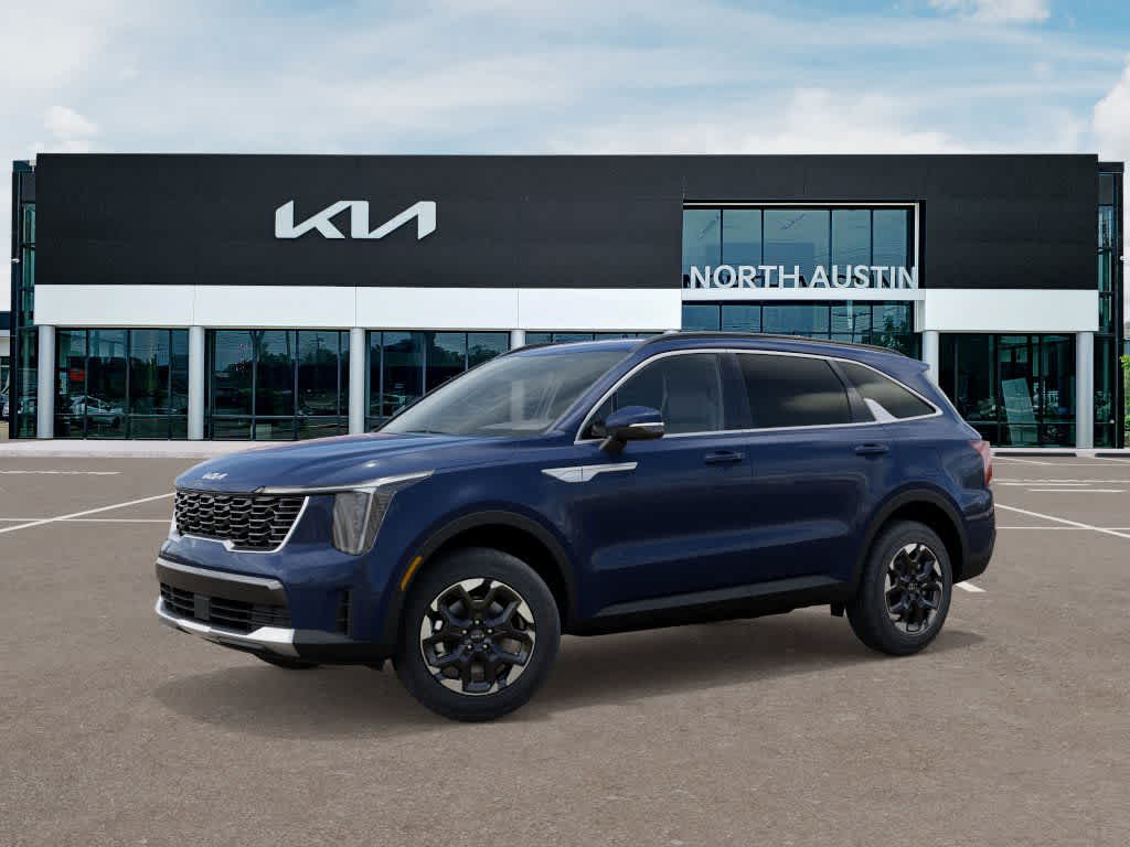 Thumbnail: 2026 Kia Sorento - 3