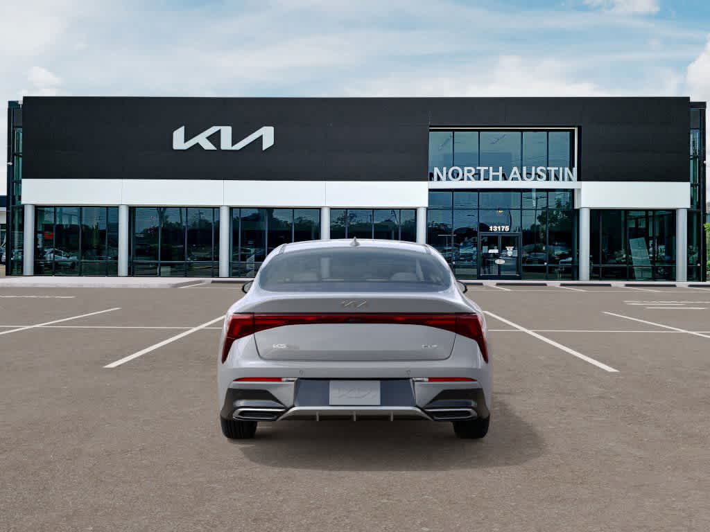Thumbnail: 2026 Kia K5 - 5