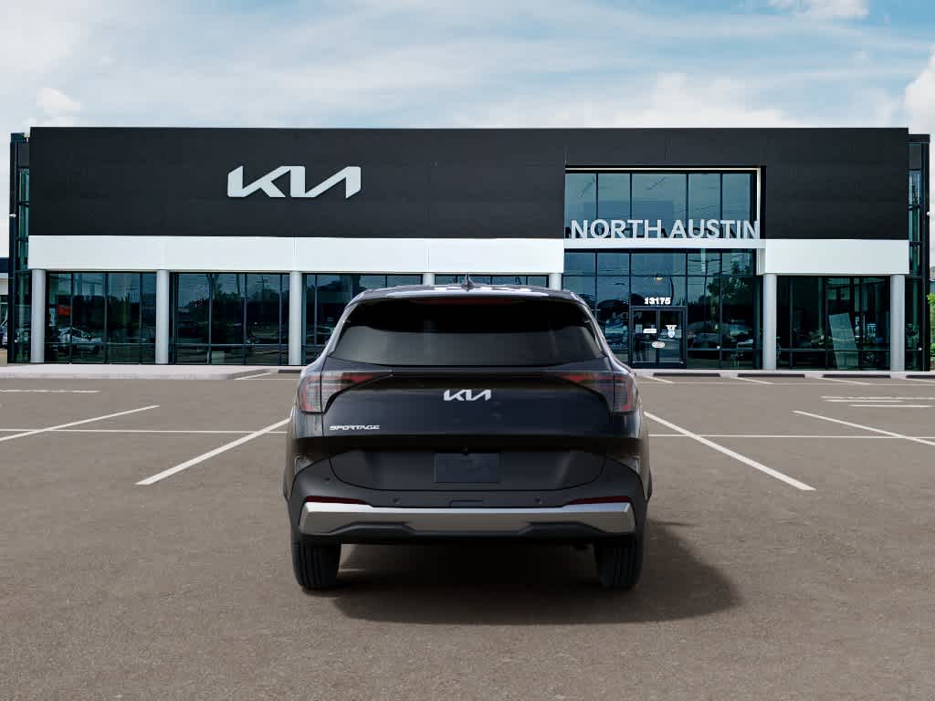 Thumbnail: 2026 Kia Sportage - 5