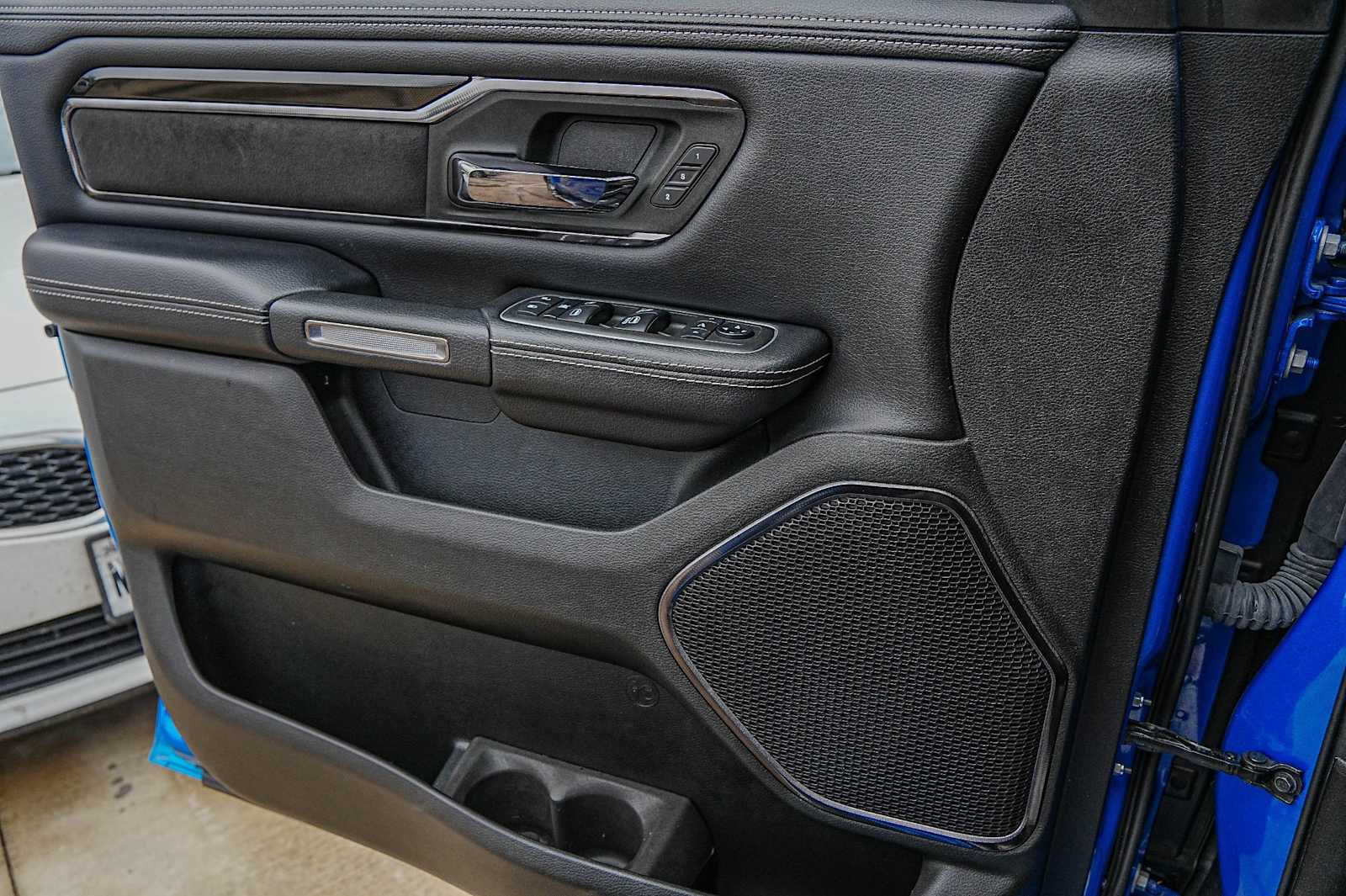 Thumbnail: 2022 RAM 1500 - 24