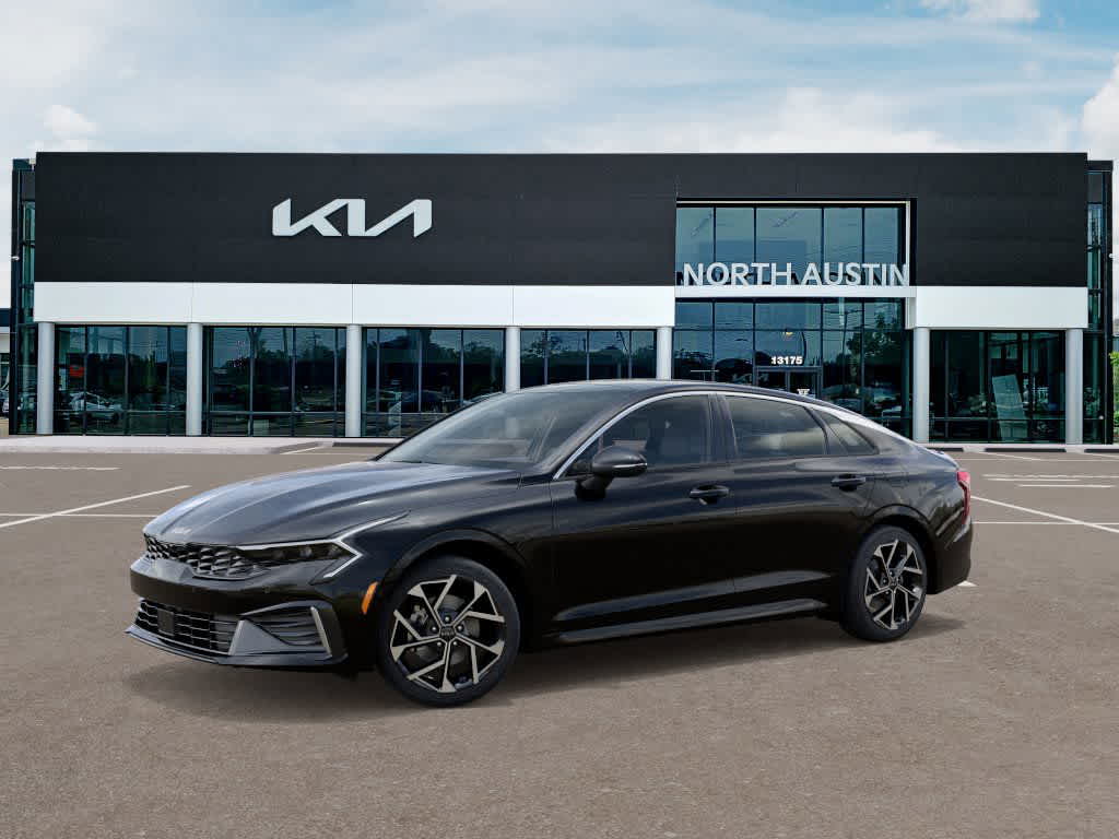 Thumbnail: 2026 Kia K5 - 3