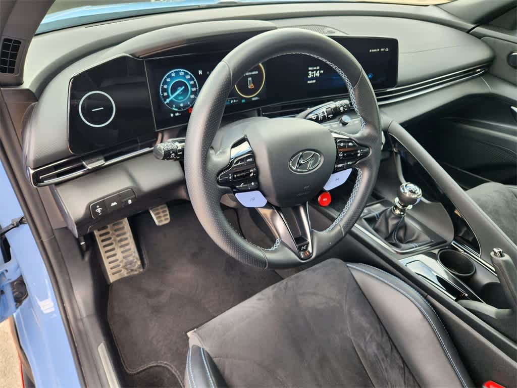 Thumbnail: 2023 Hyundai Elantra - 2
