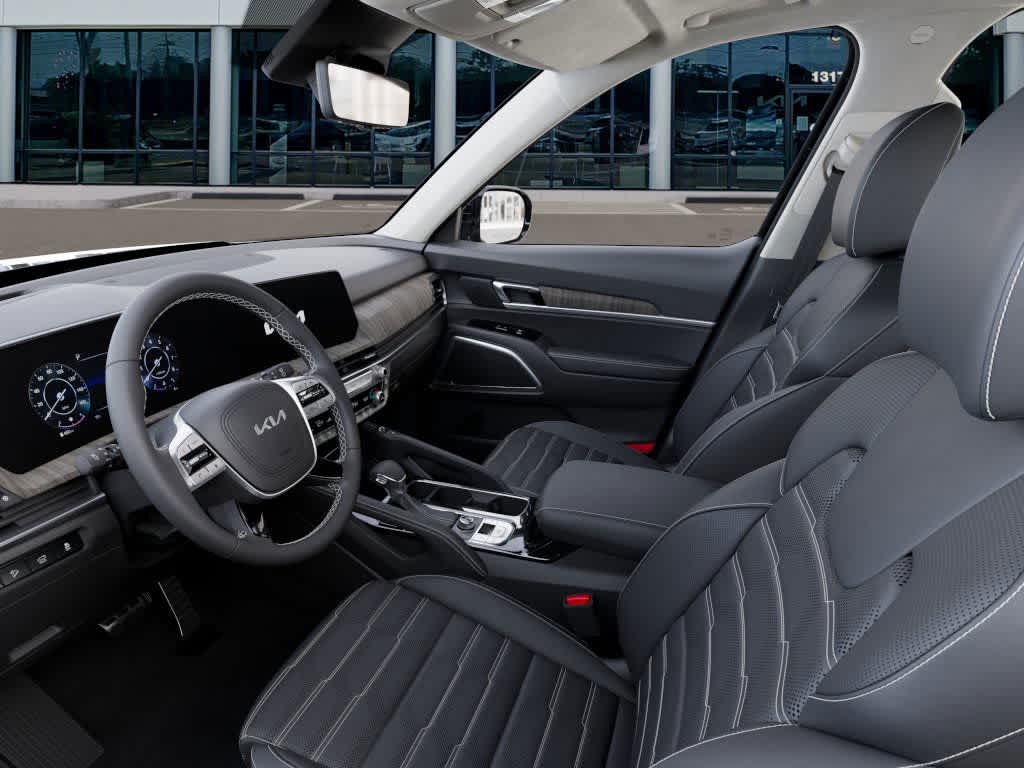 Thumbnail: 2025 Kia Telluride - 17