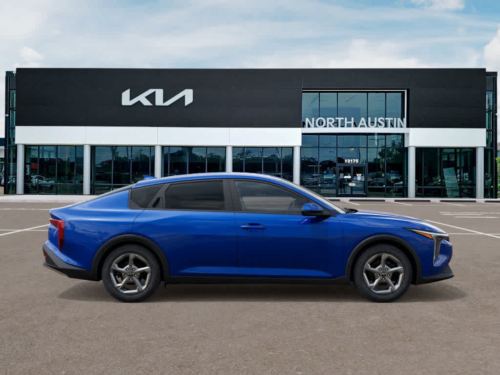 Thumbnail: 2026 Kia K4 - 7