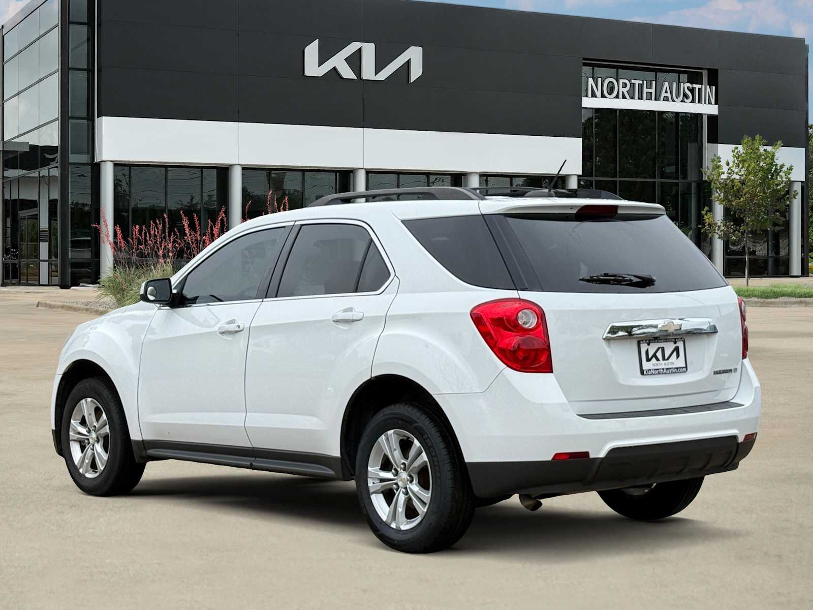 Thumbnail: 2015 Chevrolet Equinox - 5