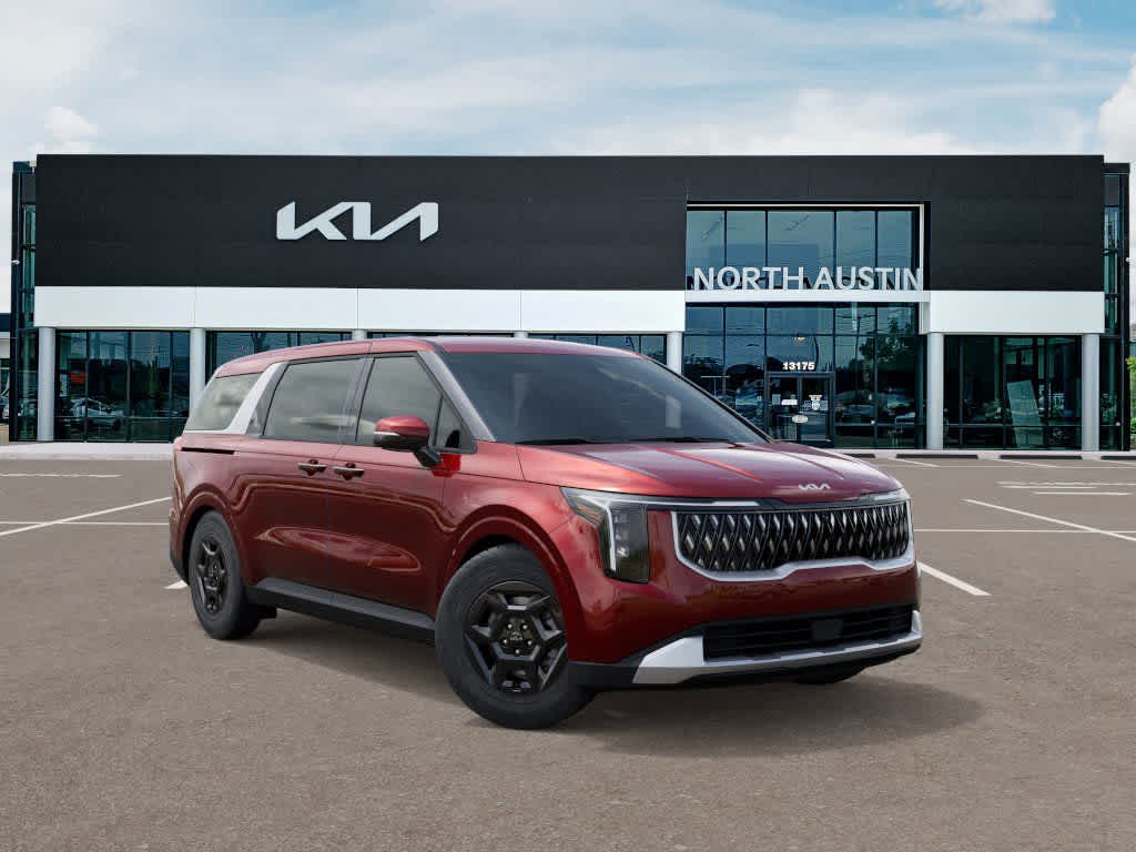 Thumbnail: 2026 Kia Carnival - 8