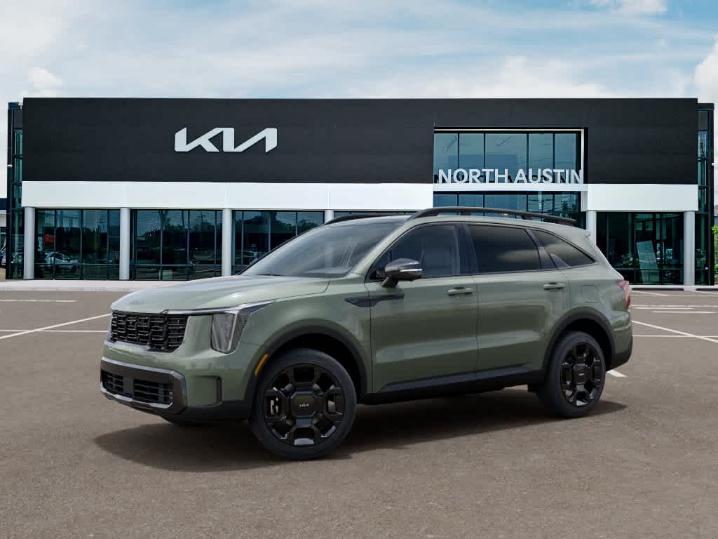 Thumbnail: 2026 Kia Sorento - 3