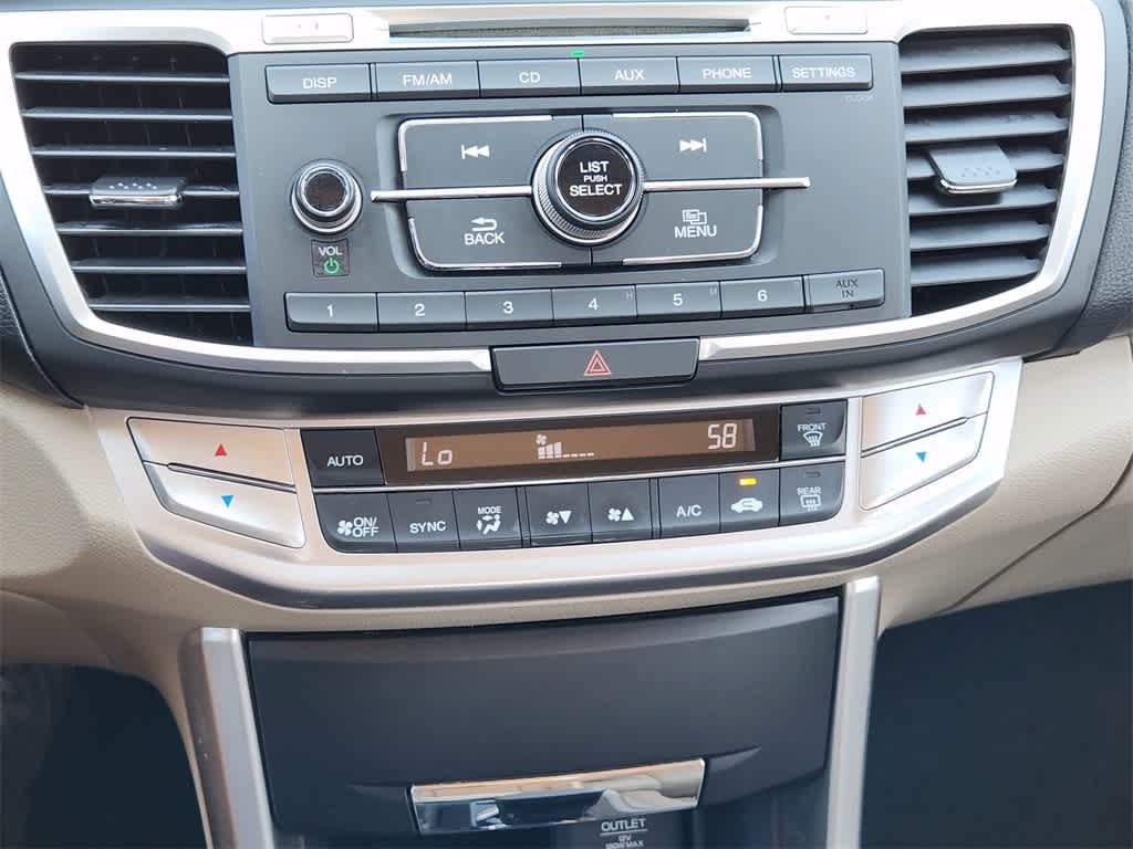 Thumbnail: 2015 Honda Accord - 18