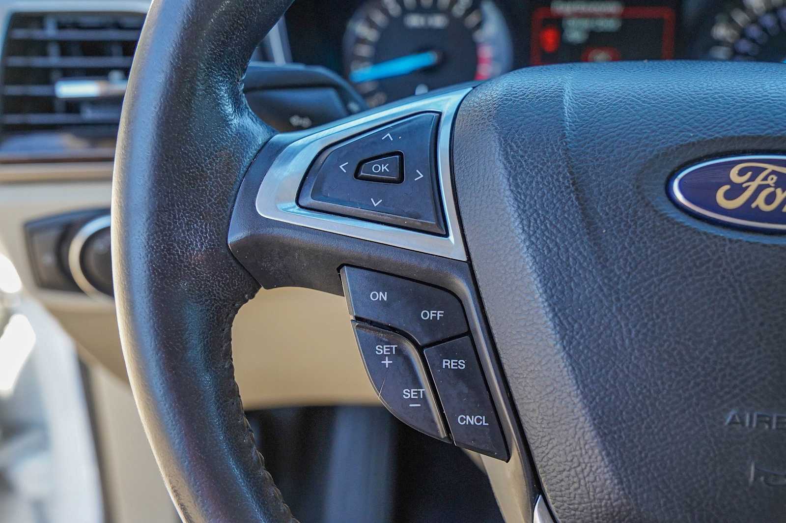 Thumbnail: 2014 Ford Fusion - 13