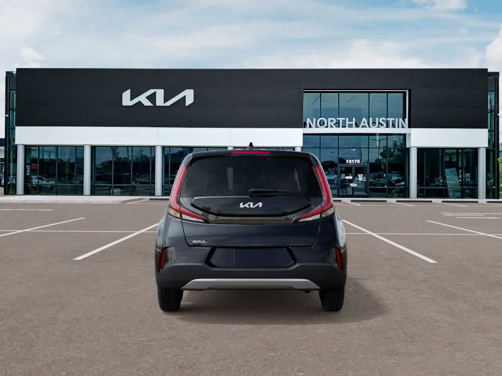 Thumbnail: 2025 Kia Soul - 5