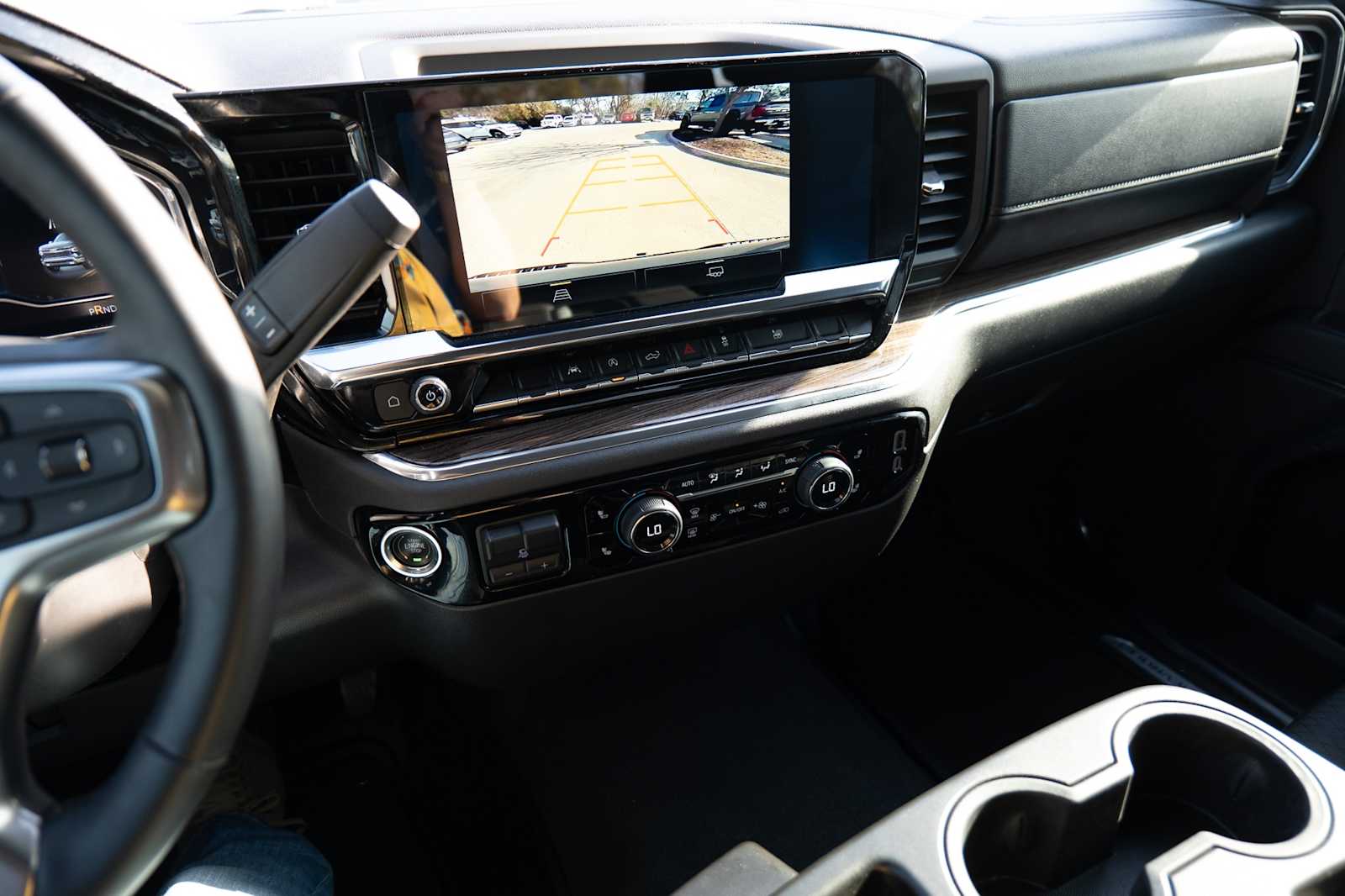 Thumbnail: 2025 Chevrolet Silverado 1500 - 16