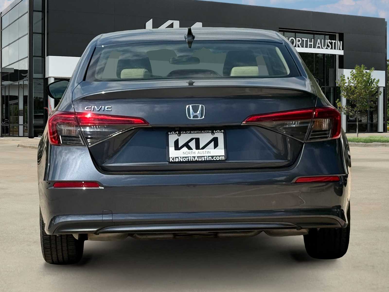 Thumbnail: 2022 Honda Civic - 4